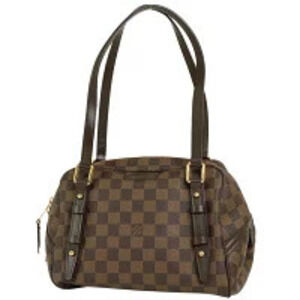 Louis Vuitton Rivington Shoulder Bag Damier Brown